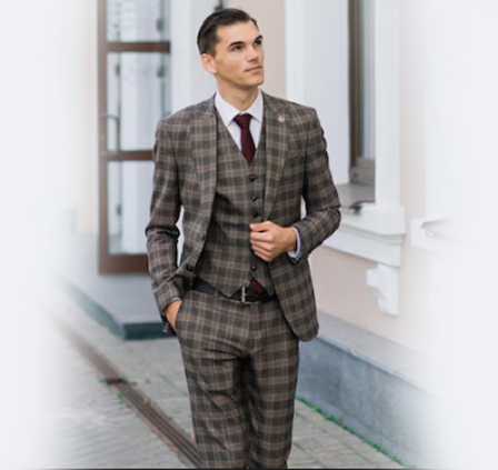 Harwick Slim Suit
